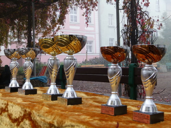 Turniej na placu Metziga (zdjęcia)