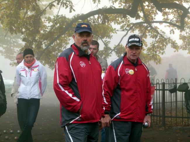 Turniej na placu Metziga (zdjęcia)