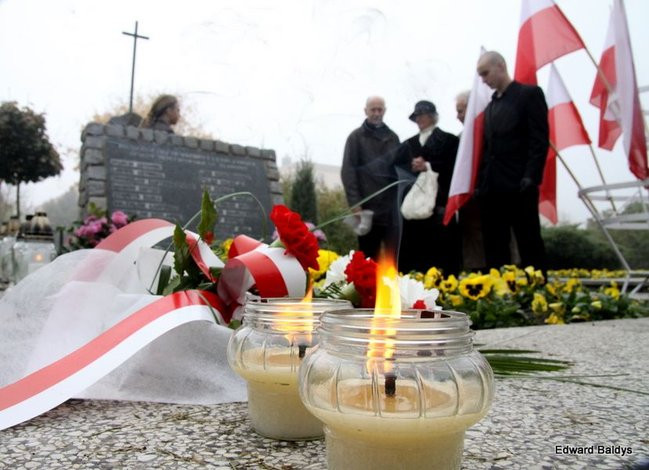 73. rocznica rozstrzelania leszczynian (zdjęcia)