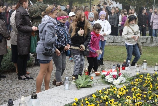 73. rocznica rozstrzelania leszczynian (zdjęcia)