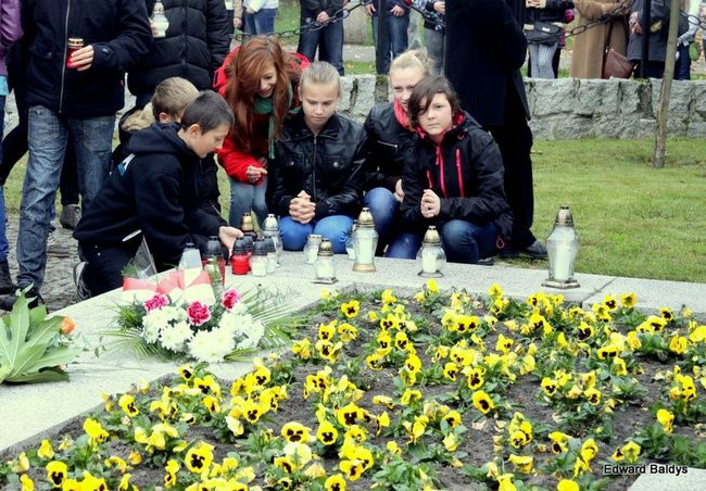 73. rocznica rozstrzelania leszczynian (zdjęcia)