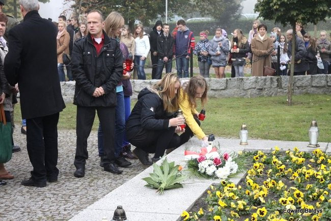 73. rocznica rozstrzelania leszczynian (zdjęcia)