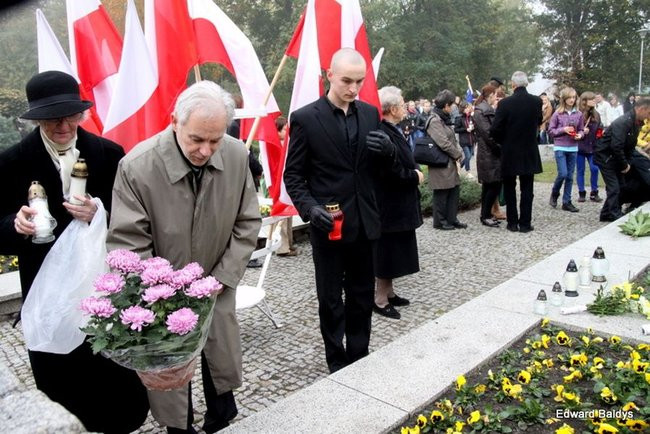 73. rocznica rozstrzelania leszczynian (zdjęcia)