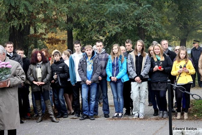 73. rocznica rozstrzelania leszczynian (zdjęcia)