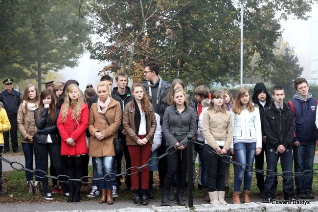 73. rocznica rozstrzelania leszczynian (zdjęcia)