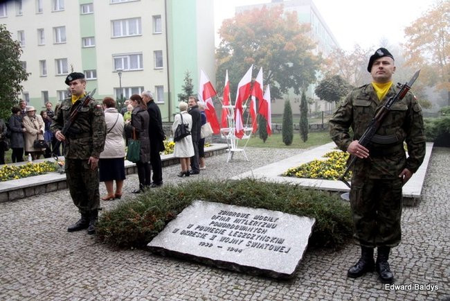 73. rocznica rozstrzelania leszczynian (zdjęcia)
