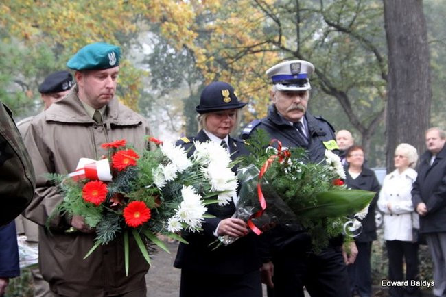 73. rocznica rozstrzelania leszczynian (zdjęcia)