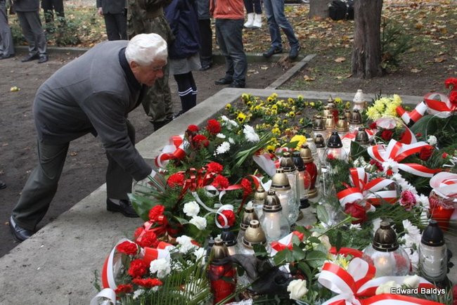 73. rocznica rozstrzelania leszczynian (zdjęcia)