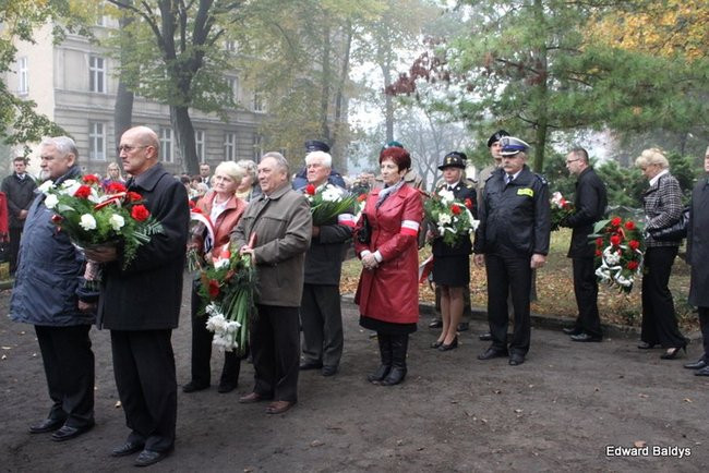 73. rocznica rozstrzelania leszczynian (zdjęcia)
