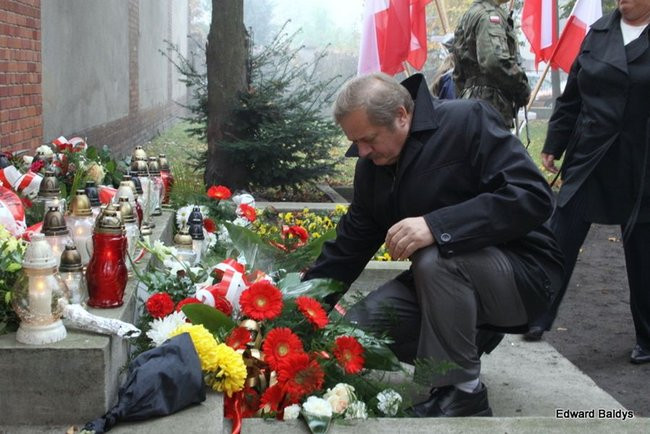 73. rocznica rozstrzelania leszczynian (zdjęcia)