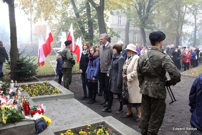 73. rocznica rozstrzelania leszczynian (zdjęcia)