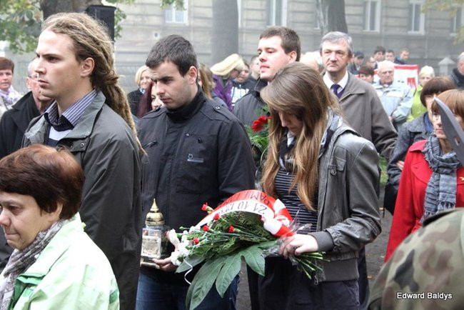 73. rocznica rozstrzelania leszczynian (zdjęcia)