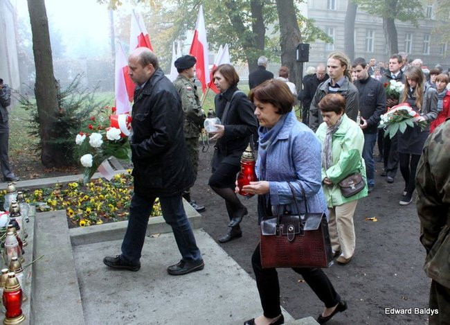 73. rocznica rozstrzelania leszczynian (zdjęcia)