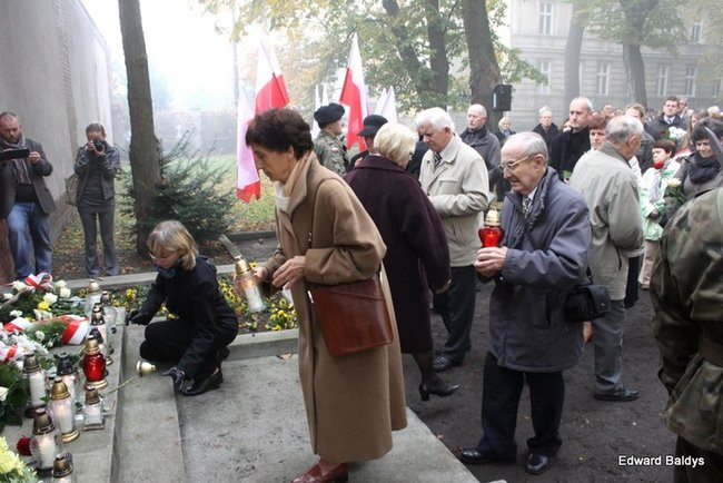 73. rocznica rozstrzelania leszczynian (zdjęcia)