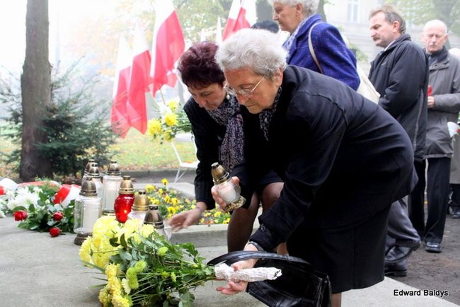 73. rocznica rozstrzelania leszczynian (zdjęcia)