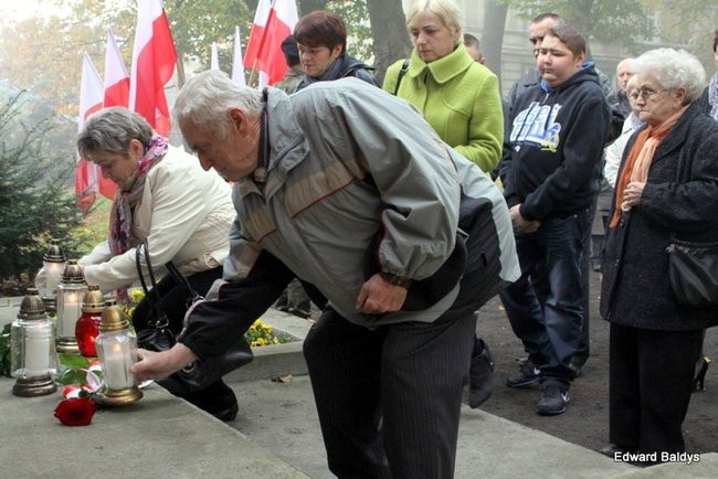 73. rocznica rozstrzelania leszczynian (zdjęcia)