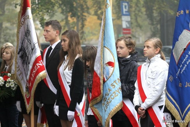 73. rocznica rozstrzelania leszczynian (zdjęcia)