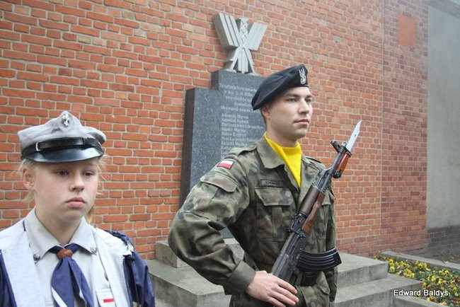 73. rocznica rozstrzelania leszczynian (zdjęcia)