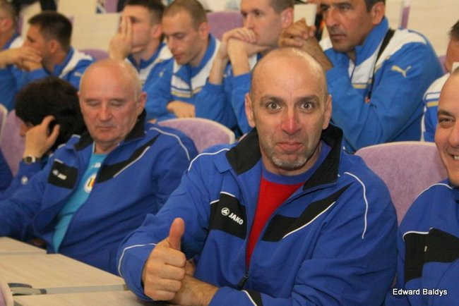 Mistrzostwa otwarte. Czas na kulanie (zdjęcia)