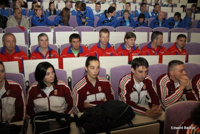 Mistrzostwa otwarte. Czas na kulanie (zdjęcia)