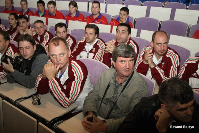 Mistrzostwa otwarte. Czas na kulanie (zdjęcia)