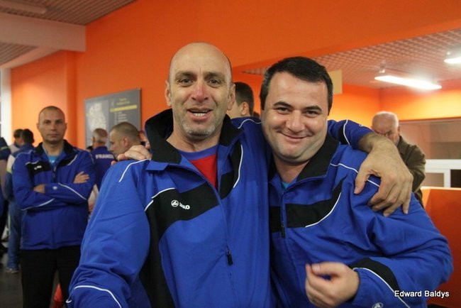 Mistrzostwa otwarte. Czas na kulanie (zdjęcia)