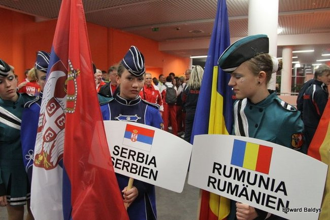 Mistrzostwa otwarte. Czas na kulanie (zdjęcia)