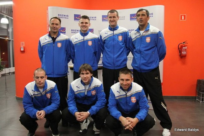 Mistrzostwa otwarte. Czas na kulanie (zdjęcia)