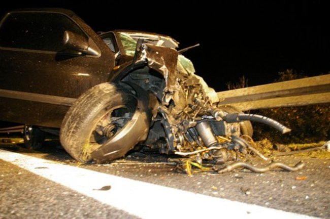 Śmiertelne zderzenie w Karolewku (zdjęcia)