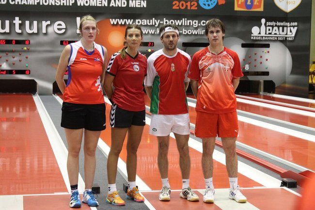 Pierwsi medaliści (zdjęcia)