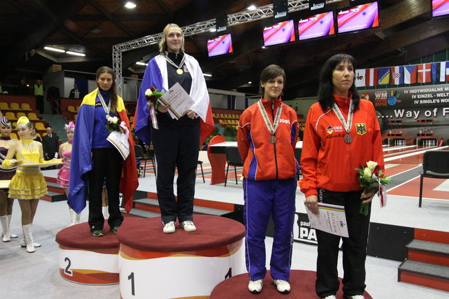 Pierwsi medaliści (zdjęcia)