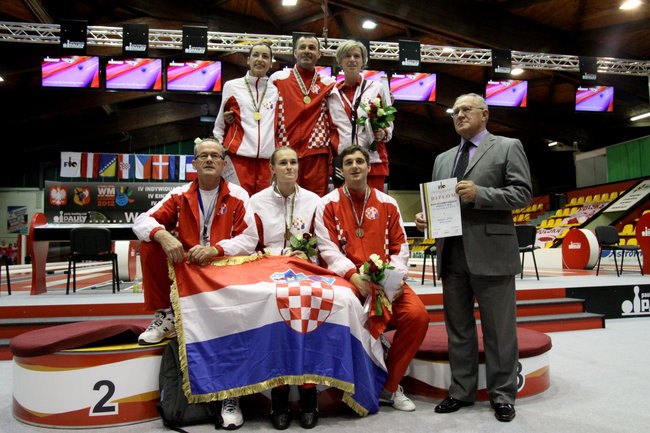 Pierwsi medaliści (zdjęcia)