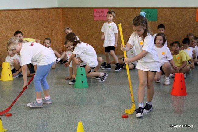 Integracyjne zajęcia (zdjęcia)