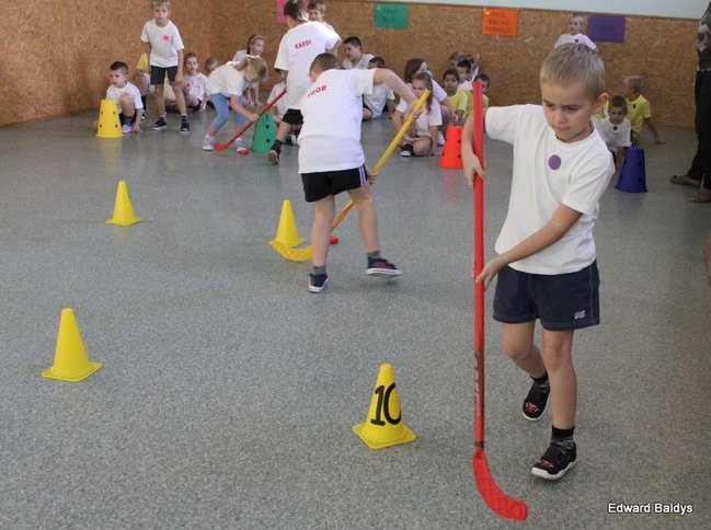 Integracyjne zajęcia (zdjęcia)