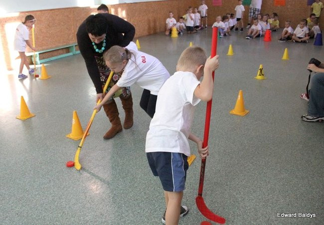 Integracyjne zajęcia (zdjęcia)