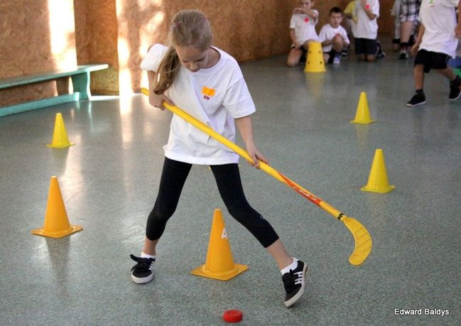 Integracyjne zajęcia (zdjęcia)