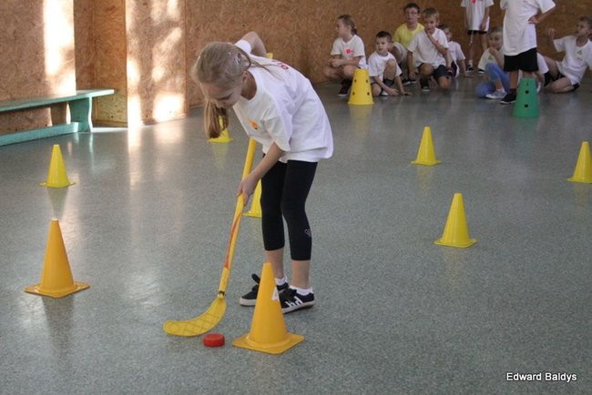 Integracyjne zajęcia (zdjęcia)