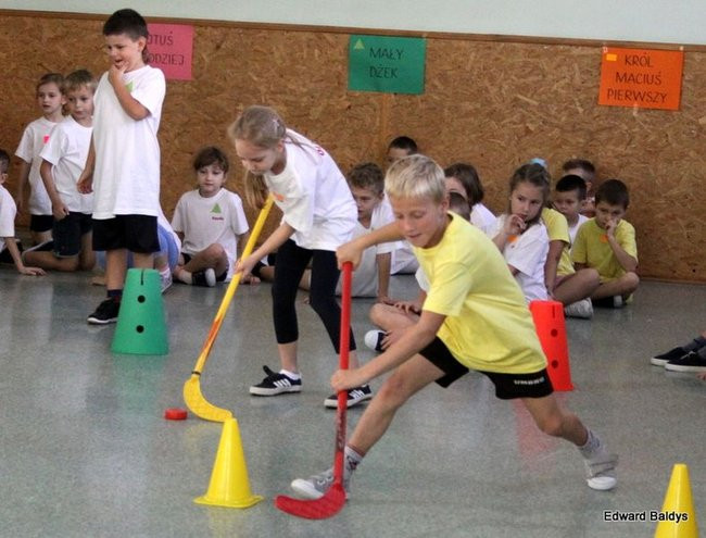 Integracyjne zajęcia (zdjęcia)