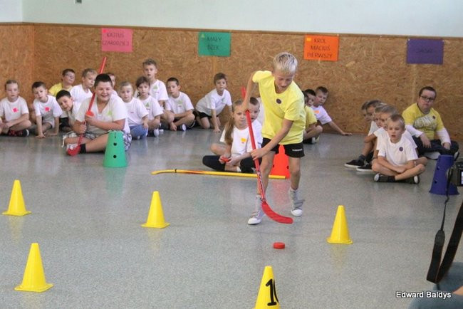 Integracyjne zajęcia (zdjęcia)