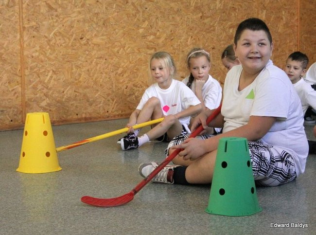 Integracyjne zajęcia (zdjęcia)