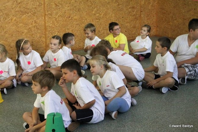 Integracyjne zajęcia (zdjęcia)