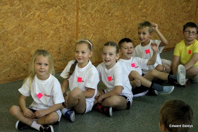 Integracyjne zajęcia (zdjęcia)