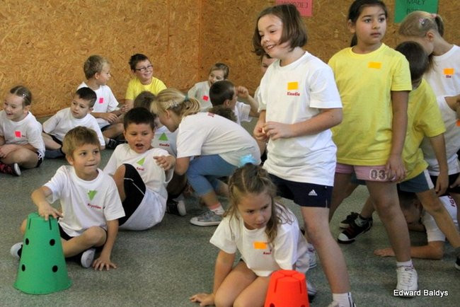 Integracyjne zajęcia (zdjęcia)