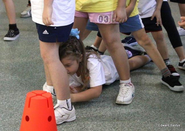 Integracyjne zajęcia (zdjęcia)