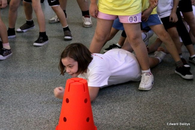 Integracyjne zajęcia (zdjęcia)