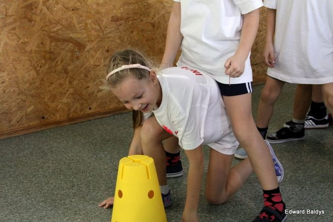 Integracyjne zajęcia (zdjęcia)