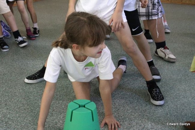 Integracyjne zajęcia (zdjęcia)