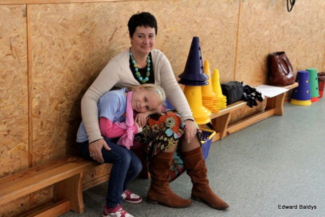 Integracyjne zajęcia (zdjęcia)