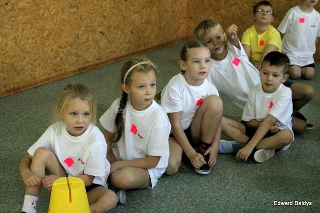 Integracyjne zajęcia (zdjęcia)