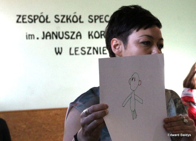 Integracyjne zajęcia (zdjęcia)